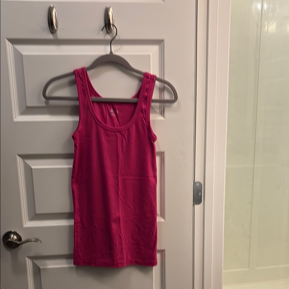 Magellan Women's Pink Tank Top